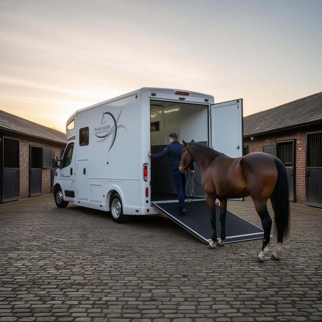 Global Equine Logistics