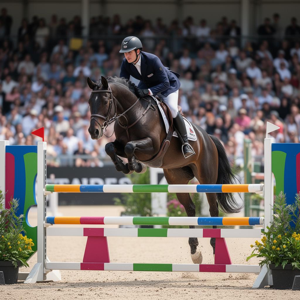 Windsor Knight — Irish Sport Horse
